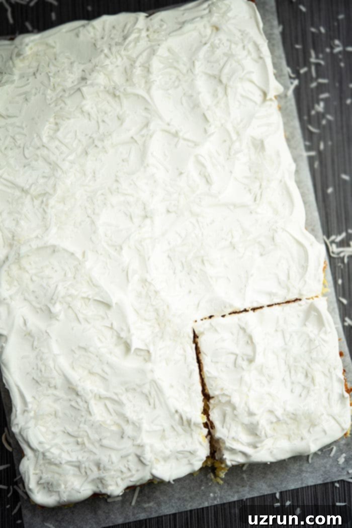 Easy Pineapple Cake from a Mix 4 Homemade Pineapple Cake With Whipped Cream