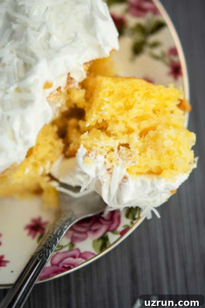 Easy Pineapple Cake from a Mix 5 Best Crushed Pineapple Cake (Pineapple Dream Cake)