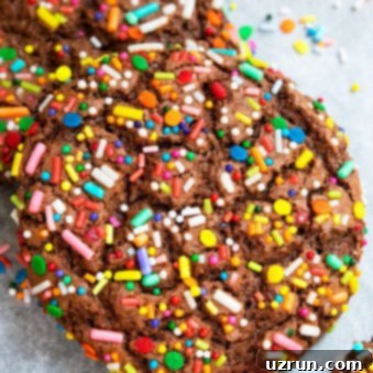 Your Go-To Cake Mix Birthday Sprinkle Cookies 6 Easy Birthday Sprinkle Cookies Recipe