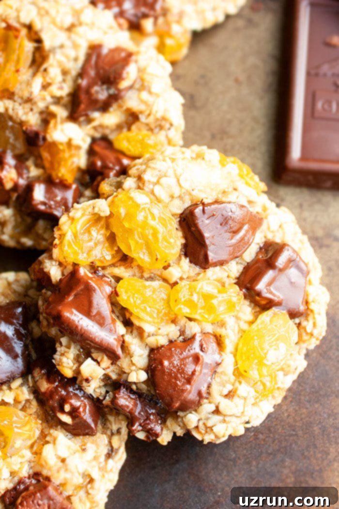 Effortless Morning Cookies 4 Peanut Butter Banana Breakfast Cookies