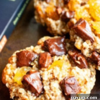 Effortless Morning Cookies 5 Healthy Breakfast Cookies Recipe
