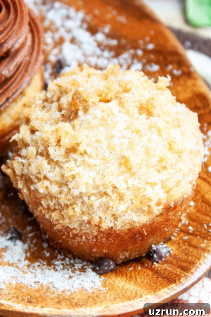 Soft and Moist Banana Muffins Recipe