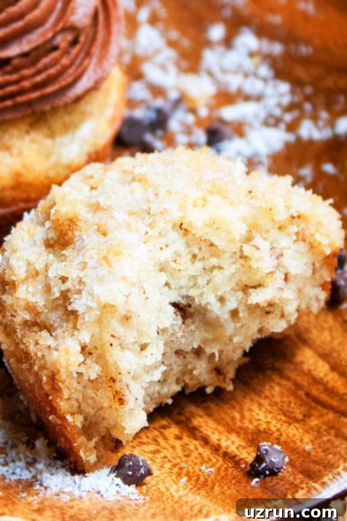 Soft and Moist Banana Muffins 3 Banana Bread Muffins