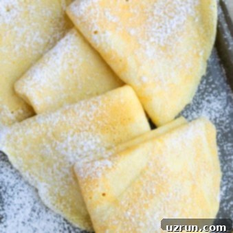 Foolproof Easy Crepe Recipe 6 Easy Crepe Recipe