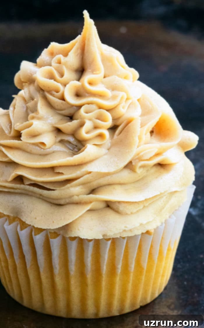 Easy 4-Ingredient Peanut Butter Frosting 4 Homemade Peanut Butter Frosting
