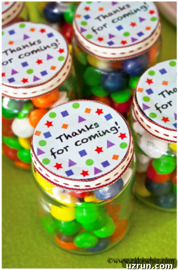 A Colorful Shapes Birthday Adventure 16 shapes and colors birthday party 28