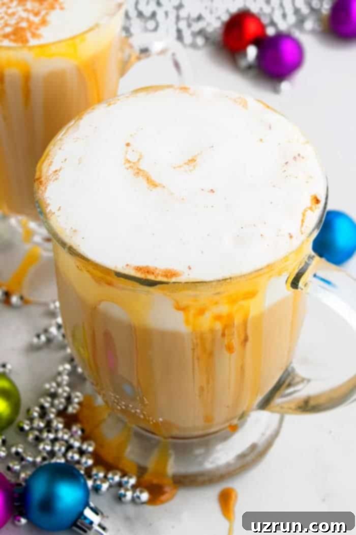 Brew Your Own Caramel Latte Bliss 3 How to Make Caramel Latte - Iced or Hot