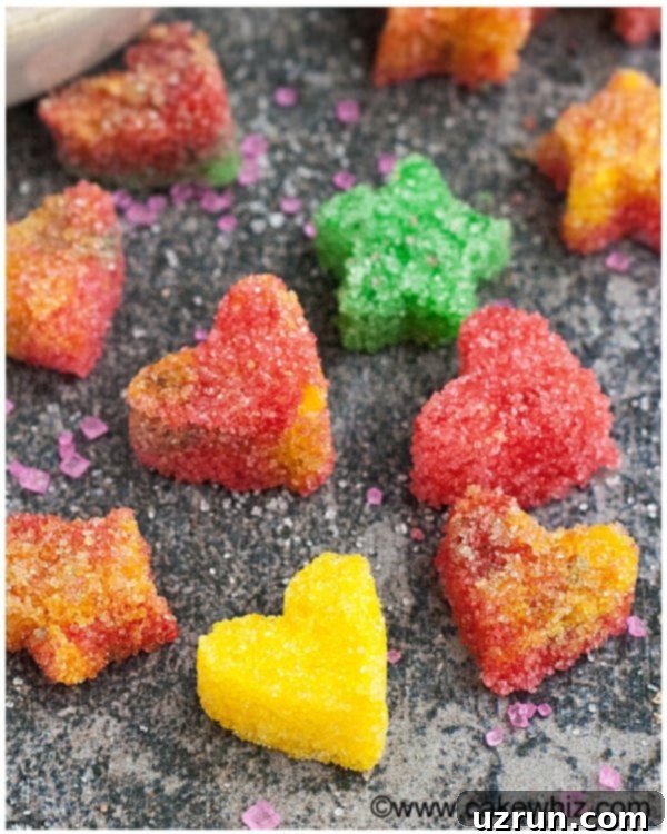 Craft Your Own Sugar Cubes 3 Easy Old Fashioned DIY Sugar Cubes on Rustic Gray Background