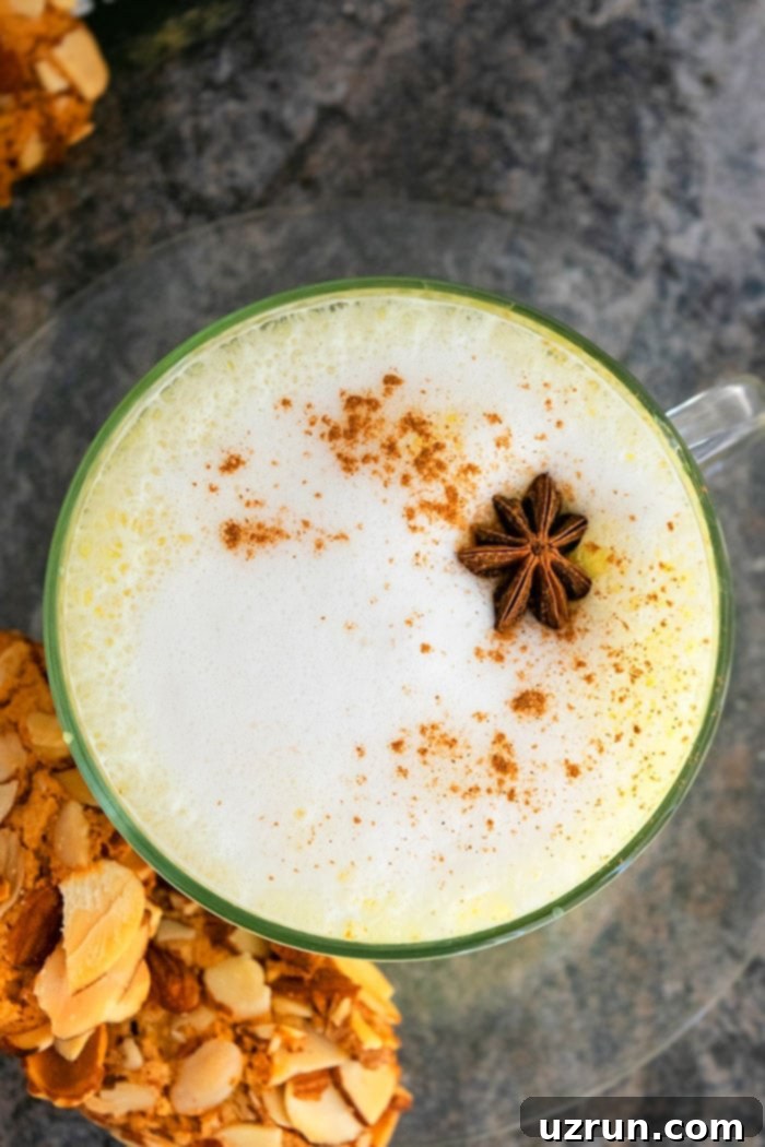 Golden Wellness Latte 3 Best Homemade Golden Milk Recipe