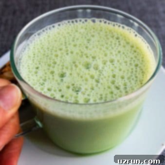 Matcha Latte 5 Easy Homemade Matcha Latte Recipe