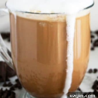 Homebrew Mocha Magic 4 Easy Homemade Mocha Latte Recipe