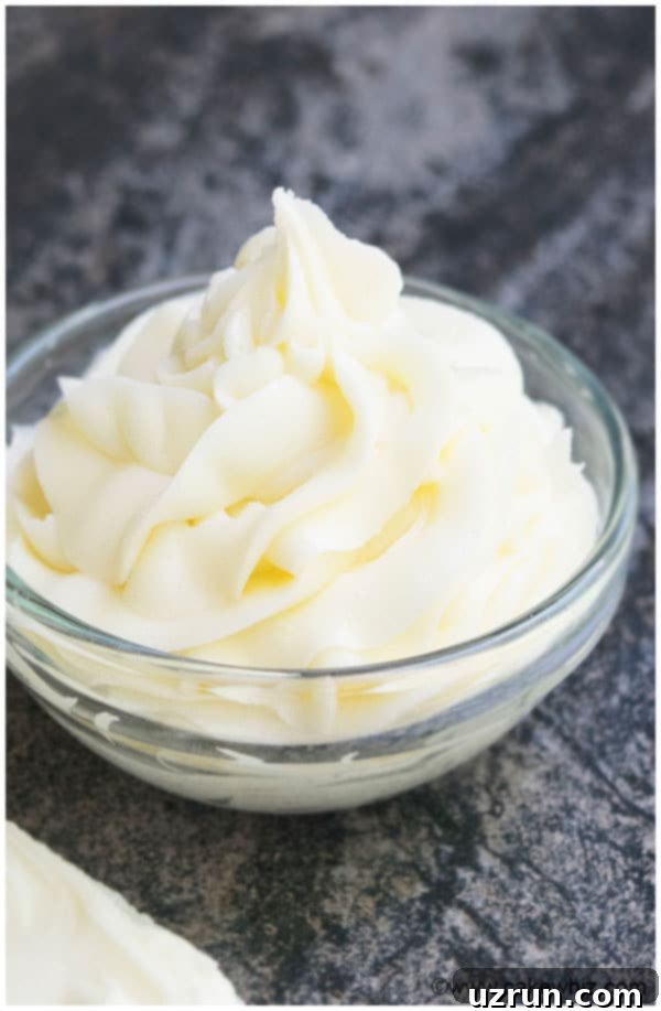 Cooked Flour Buttercream (Boiled Milk Icing) 4