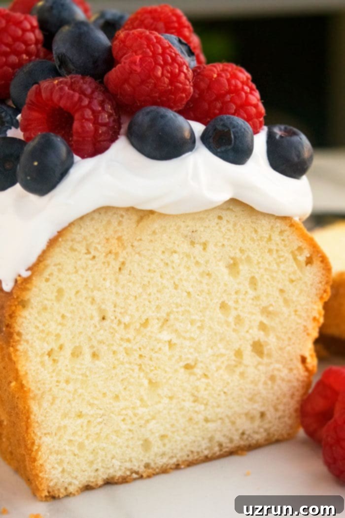 Best Cream Cheese Pound Cake Recipe