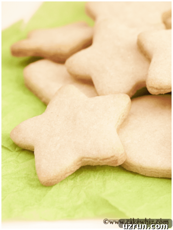 Just-Right Sugar Cookie Bliss 3 small batch of sugar cookies 7