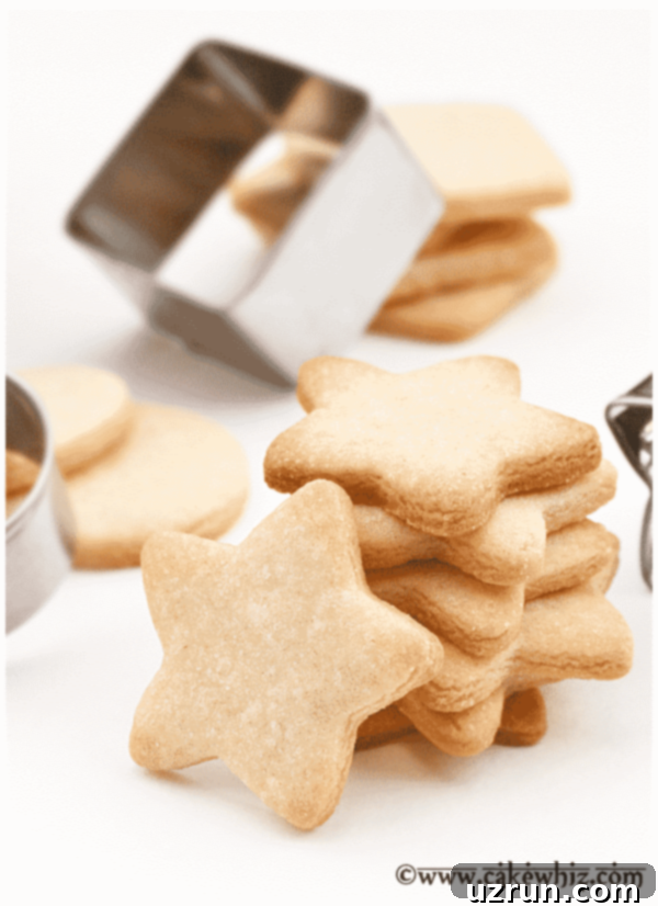 Just-Right Sugar Cookie Bliss 5 small batch of sugar cookies 1