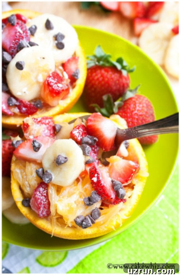 Citrus Sunshine Salad 3 Orange Fruit Salad