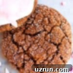 Cake Mix Desserts Made Easy 52 Easy Spicy Mexican Hot Chocolate Cookies on Marble Background