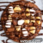 Cake Mix Desserts Made Easy 60 Easy Smores Cookies Recipe (With Cake Mix)