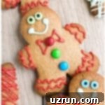 Cake Mix Desserts Made Easy 64 Easy Gingerbread Cookies Recipe (Gingerbread Man Cookies)