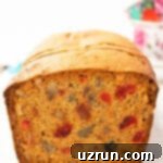 Cake Mix Desserts Made Easy 78 Easy Christmas Fruit Cake Made With Cake Mix on White Background