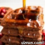 Cake Mix Desserts Made Easy 84 Easy Chocolate Waffles Recipe with Cake Mix