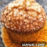 Cake Mix Desserts Made Easy 86 Easy Pumpkin Muffins With Cake Mix- Liner Partially Removed.