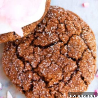 Easy Cake Mix Mexican Hot Chocolate Cookies 4 Easy Spicy Mexican Hot Chocolate Cookies on Marble Background
