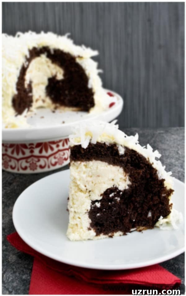 Classic Snowball Cake Recipe