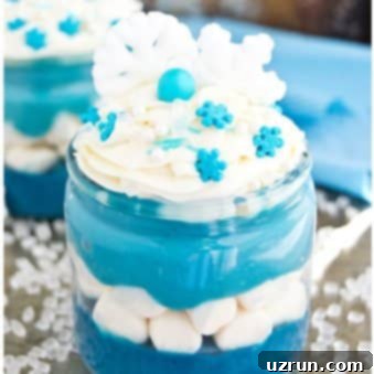 Effortless Pudding Trifle 5 Easy Pudding Trifle in Glass Cup on Silver Tray