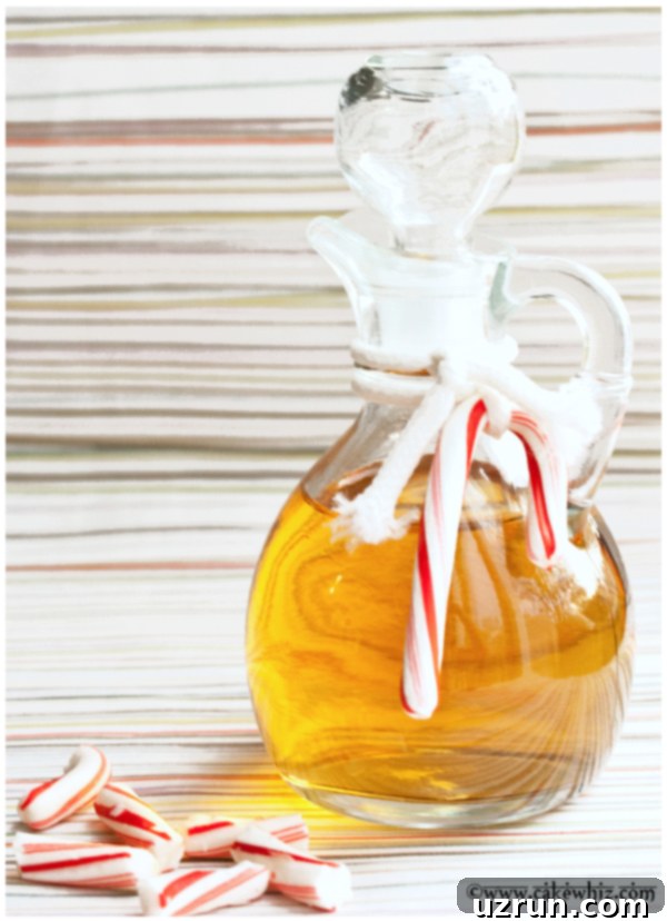 Simple Food and Cookie Packaging Ideas 7 Glass Bottles and Vials With Homemade Extract and Oil
