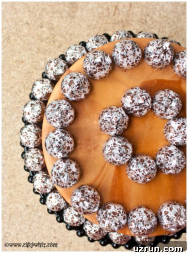 Easy Marble Fondant Tutorial, step-by-step process