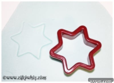 star of david cupcakes 5