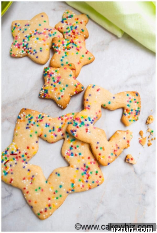 How to Make Funfetti Cookies