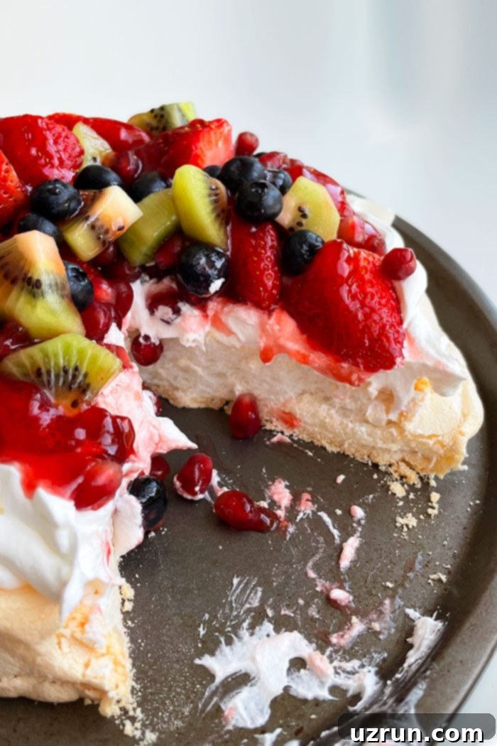 Whip Up a Dreamy Pavlova 3 Best Summer Dessert with Meringue Base and Fruit Toppings
