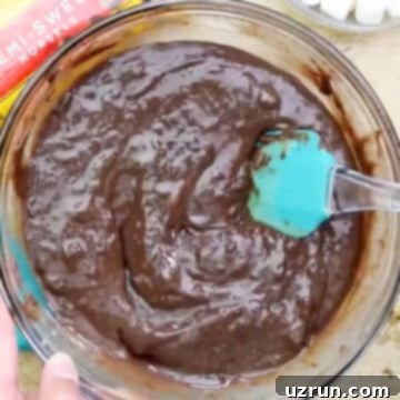 No-Bake Rocky Road Fudge 5 img 9755 4