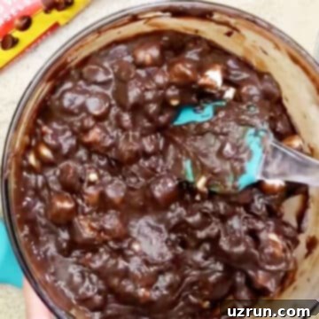 No-Bake Rocky Road Fudge 8 img 9755 7