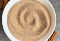 Effortless Homemade Cinnamon Sugar
