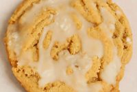 Effortless Soft Chewy Maple Cookies